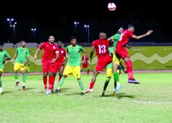 دوري جازان ينتقل للثالثة