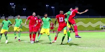 دوري جازان ينتقل للثالثة