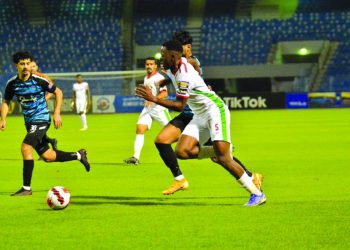 عودة نجران أمام تميز الخلود