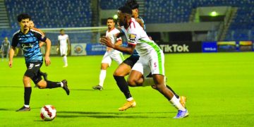 عودة نجران أمام تميز الخلود