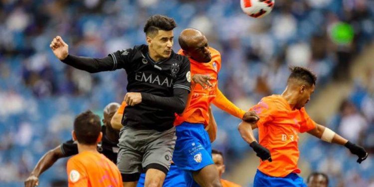 الفيحاء يتأهل إلى نهائي كأس خادم الحرمين