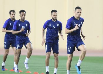 جرعات لياقية بتدريبات الحزم