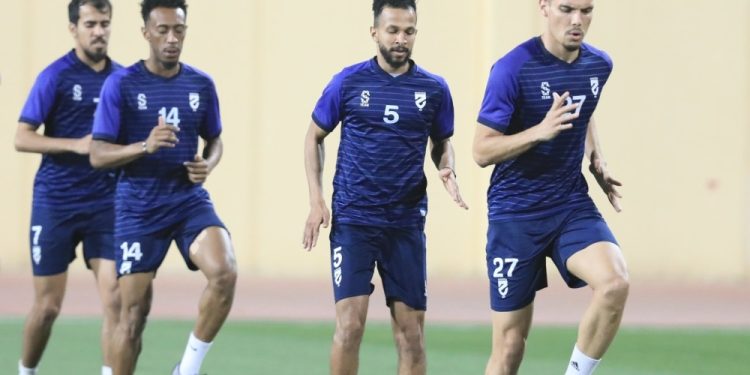 جرعات لياقية بتدريبات الحزم