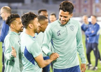 الفتح يستعد على 3 مجموعات