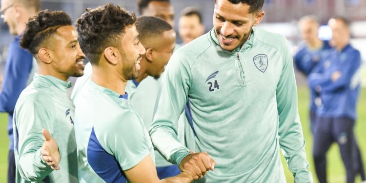 الفتح يستعد على 3 مجموعات