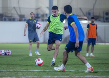 التعاون يركز على التكتيك