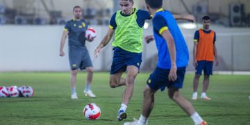 التعاون يركز على التكتيك