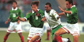 السعودية والمكسيك.. لقاء سادس وأمل "الفوز الأول"