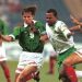 السعودية والمكسيك.. لقاء سادس وأمل "الفوز الأول"