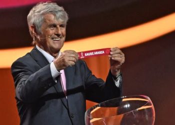 قرعة المونديال: السعودية في مجموعة الأرجنتين والمكسيك وبولندا