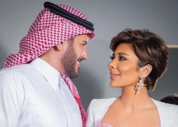 أصالة لزوجها: اليوم معك بيسوى سنين.. بحبك وبحب حُبك