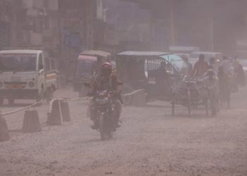 99 % من سكان العالم يتنفسون هواء رديئاً