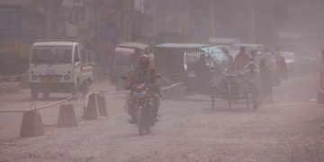 99 % من سكان العالم يتنفسون هواء رديئاً