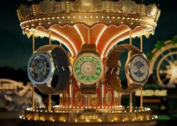 معرض جنيف للساعات بين الحرب الروسيّة والحجر الصيني