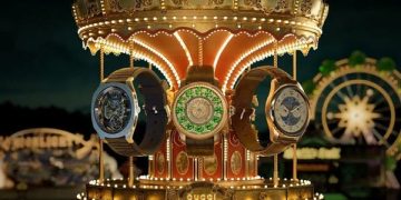 معرض جنيف للساعات بين الحرب الروسيّة والحجر الصيني