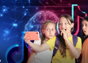 لماذا يدمن الأطفال على تيك توك؟.. هذا ما يفعله بالدماغ