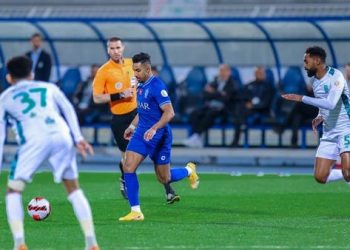 "كورونا" يغيب الدوسري عن نصف نهائي كأس الملك