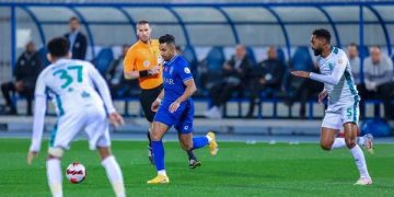 "كورونا" يغيب الدوسري عن نصف نهائي كأس الملك