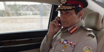 "الاختيار".. ياسر جلال يفاجئ الجميع بأداء دور السيسي ونبرة صوته