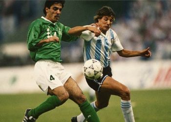 بعد 4 مباريات سابقة.. المنتخب السعودي يواجه الأرجنتين مجدداً