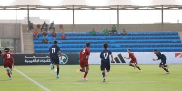 اختتام اليوم الثاني من البطولة الإقليمية بالطائف