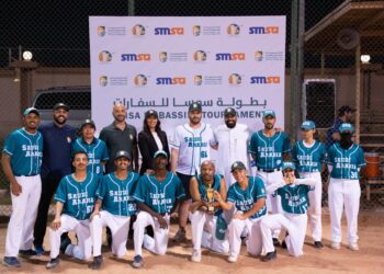 7 دول من 3 قارات.. اختتام بطولة سمسا للسفارات في الرياض