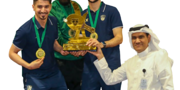 قرية الأهلي الأولمبية آيلة للسقوط