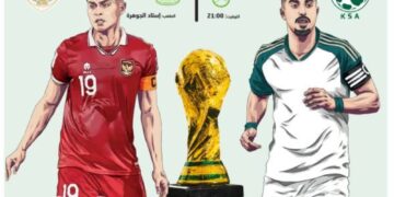 الصقور لبداية قوية أمام تطور إندونيسيا