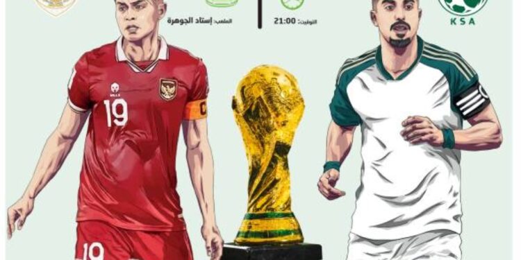 الصقور لبداية قوية أمام تطور إندونيسيا