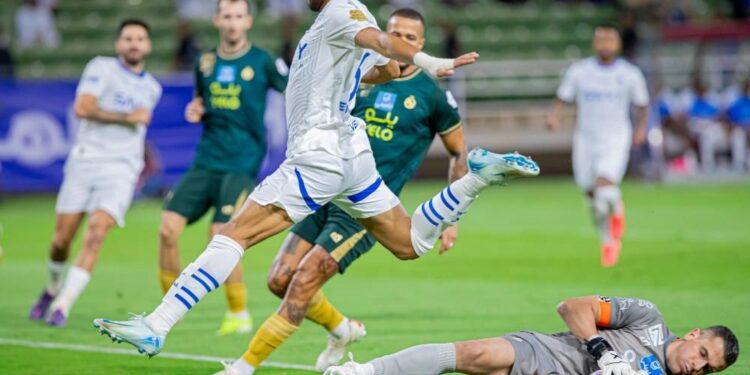 صدارة كاملة