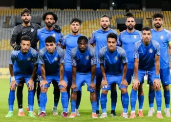 سموحة مهدد بإيقاف القيد بسبب مستحقات المقاولون