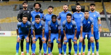 سموحة مهدد بإيقاف القيد بسبب مستحقات المقاولون