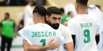 أخضر 20 نواة لطائرة سعودية ضاربة