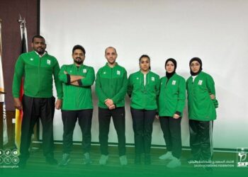الاتحاد السعودي للملاكمة والركل يبعث بنخبة من المدربين والحكام الوطنيين إلى عمّان للحصول على دورة متقدمة