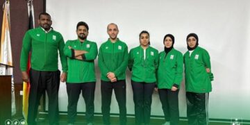 الاتحاد السعودي للملاكمة والركل يبعث بنخبة من المدربين والحكام الوطنيين إلى عمّان للحصول على دورة متقدمة