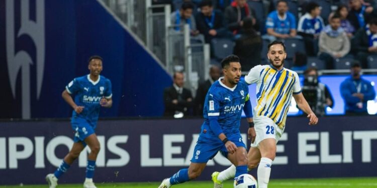 الثلاثي السعودي لتفادي الصدام القاري