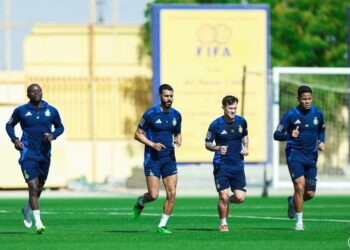 النصر يتمسك بالثنائي الأجنبي