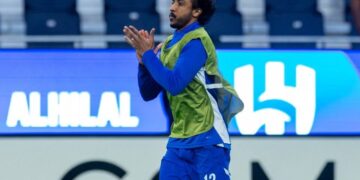 الشهراني يضع الهلال في حيرة