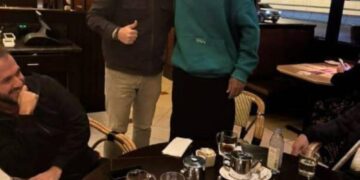 اجتماع يؤكد رحيل تاليسكا