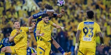 كابوس ثلاثي القصيم يطارد العالمي