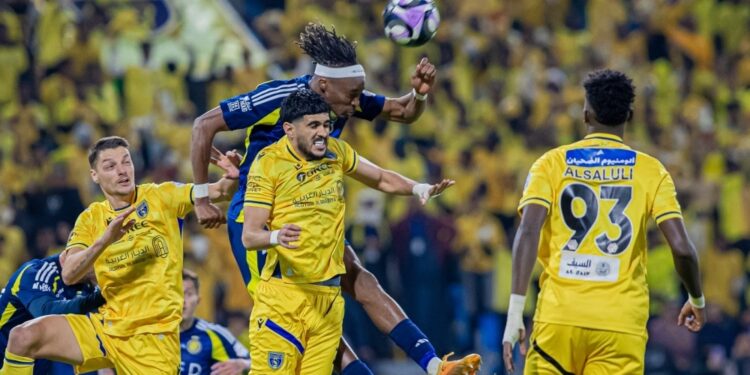 كابوس ثلاثي القصيم يطارد العالمي