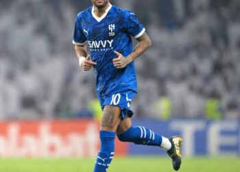 الهلال يتخلص من صداع A