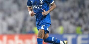 الهلال يتخلص من صداع A