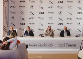 اليوم.. انطلاق منافسات بطولة كأس الفرسان للقدرة والتحمل 2025 في العلا