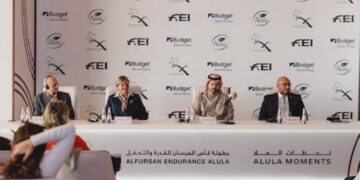 اليوم.. انطلاق منافسات بطولة كأس الفرسان للقدرة والتحمل 2025 في العلا