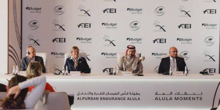 اليوم.. انطلاق منافسات بطولة كأس الفرسان للقدرة والتحمل 2025 في العلا