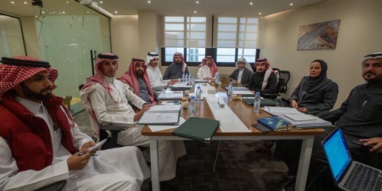 الاتحاد السعودي للشطرنج يعقد اجتماعه الأول برئاسة المسعودي
