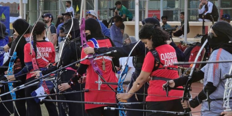 شعبية السهام تتزايد والتفوق للشباب