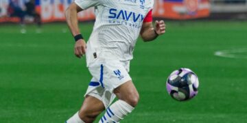 التورنيدو ملك السعادة بدوري المحترفين