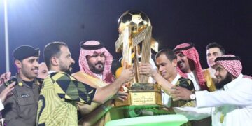 دورات جازان.. أبوعريش تسيطر والشقيق تنمو